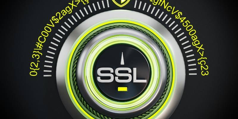 Nhà cái áp dụng mã hóa SSL để bảo vệ quyền riêng tư