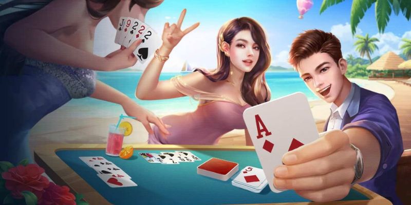 Những lưu ý khi chơi game bài tiến lên online