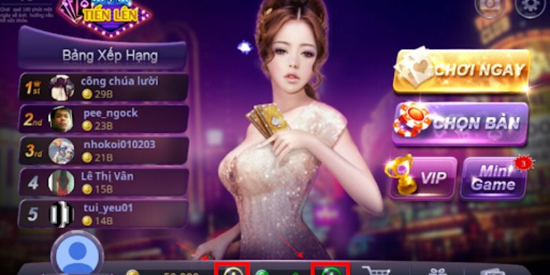 Nạp tiền game bài Ứng dụng công nghệ trong việc nạp tiền game bài tại Nổ Hũ
